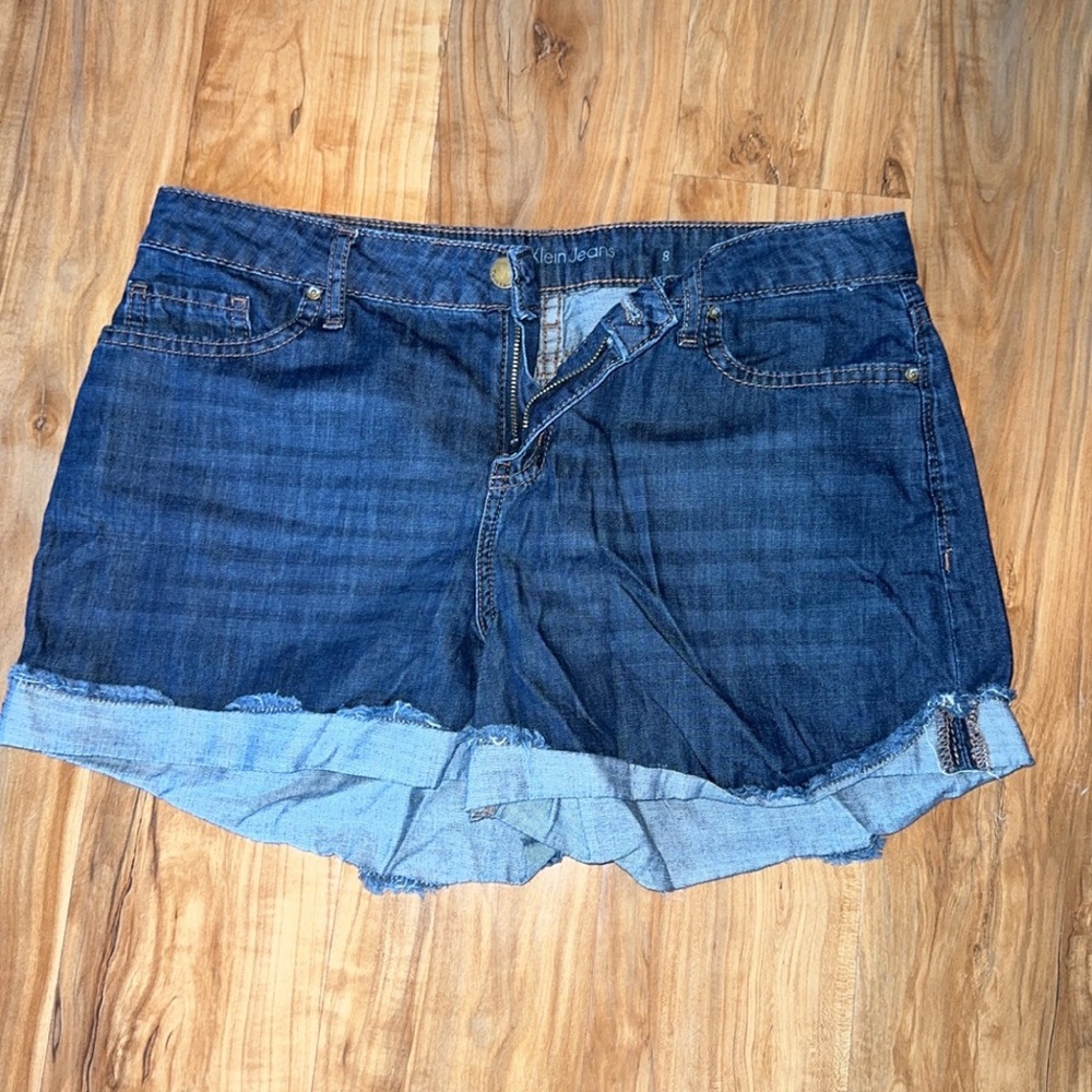 Calvin Klein Jean Shorts